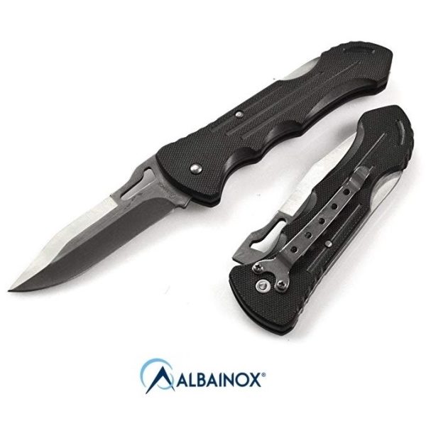 Nož ALBAINOX Tactical Knife MA-18025