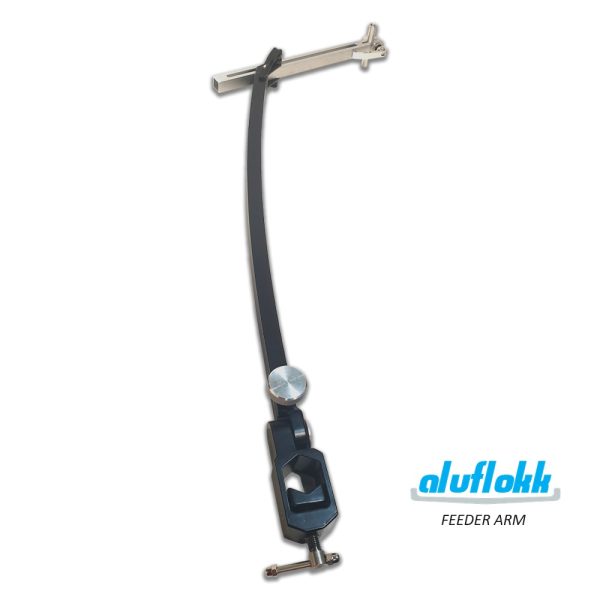 ALUFLOKK Feeder Arm