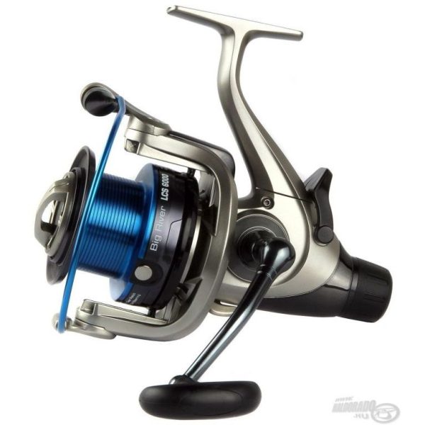By Döme TEAM FEEDER Big River LCS 5500/6000