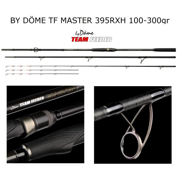 By DÖME TF MASTER 395RHX 100-300G