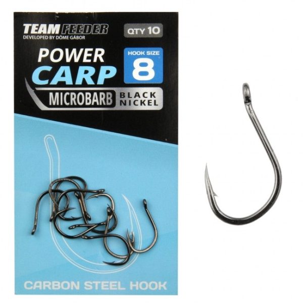 By Döme TF Power Carp Hook