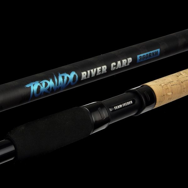 By Döme TF Tornado River Carp 390RXH 100-250gr - Image 4