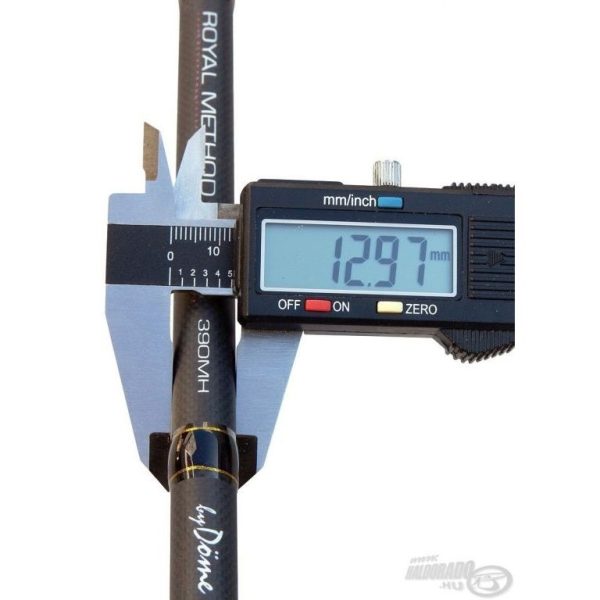By Döme TF Royal Method Carp 360MH 35-80gr - Image 4