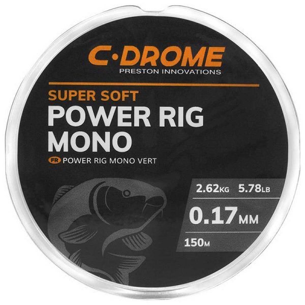 C-DROME Power Rig Mono 150m