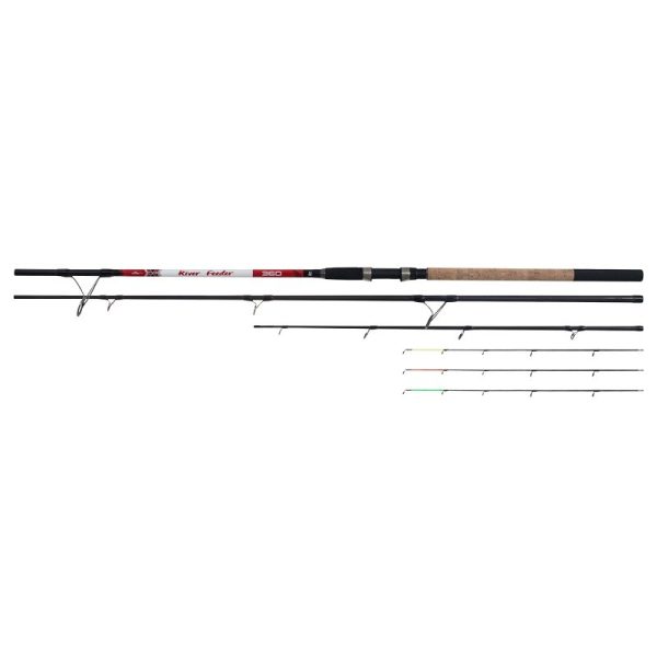 CARP EXPERT River Feeder 390cm 120-250gr
