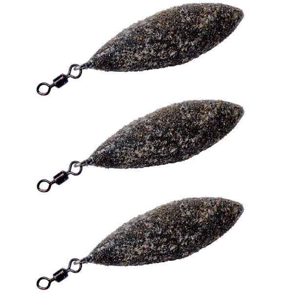CARP SPIRIT Gravel Distance Lead 100gr (3 kom)