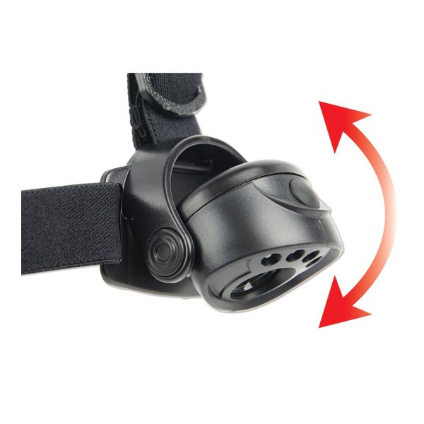 CARP SPIRIT Lumin-8 Sensor Led HeadLight - Image 2