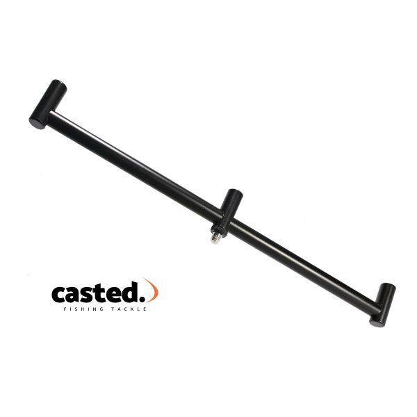 CASTED Buzz Bar 3 Alu Black 40cm