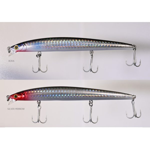CASTED Pin Minnow 11/13cm - Image 2