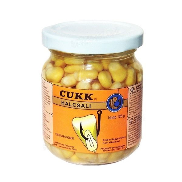 Kukuruz CUKK Vanilija