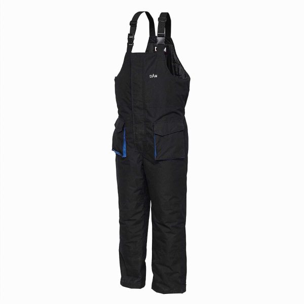 DAM O.T.T. Thermal Suit – Black Night/Blue - Image 4