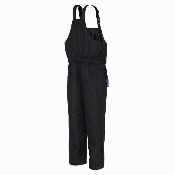 DAM O.T.T. Thermal Suit – Black Night/Blue - Image 2