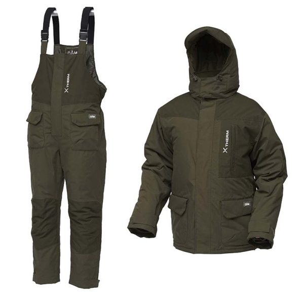 DAM Xtherm Winter Suit (termo odijelo)