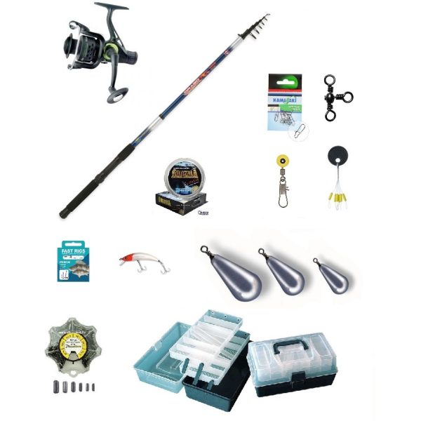 DB EXPERT Full set 270 combo - Image 2