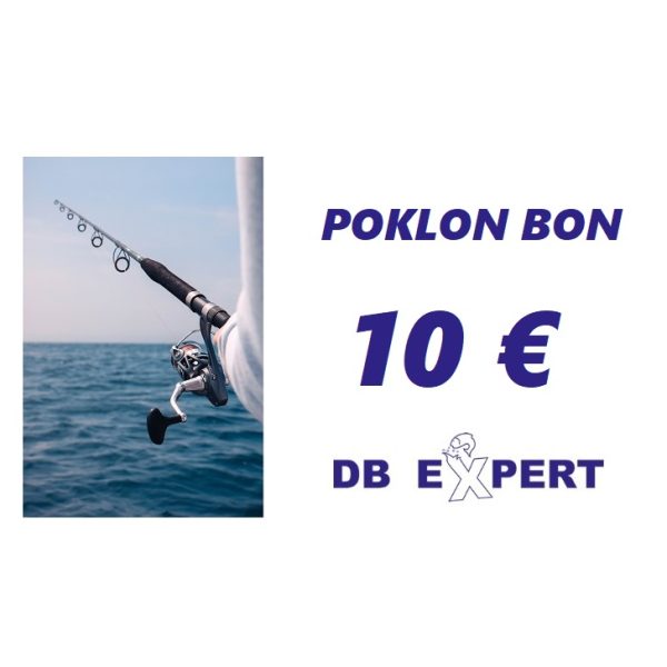 Poklon BON za ribolovni pribor 10€ - Image 5