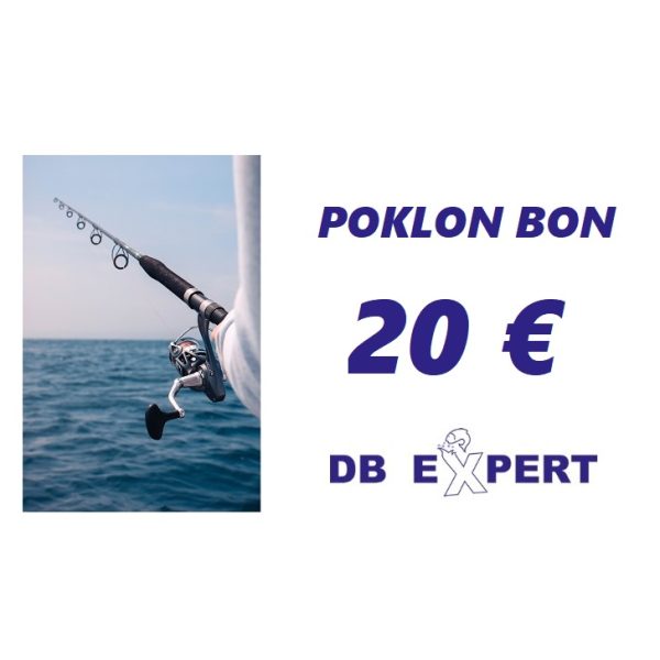POKLON BON za ribolovni pribor 20 € - Image 5