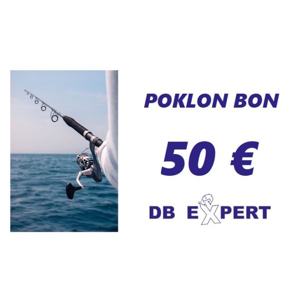 POKLON BON za ribolovni pribor 50 € - Image 5