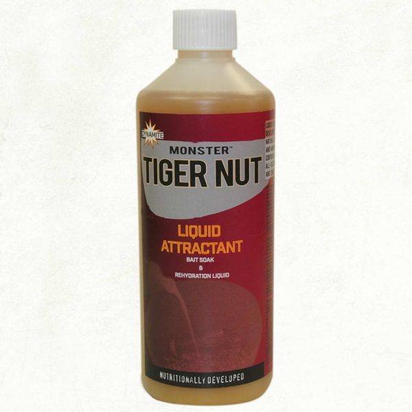 DYNAMITE BAITS Monster Tiger Nut Liquid Attractant 500 ml