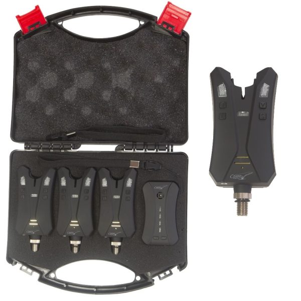 EUROCARP Fonix 3+1