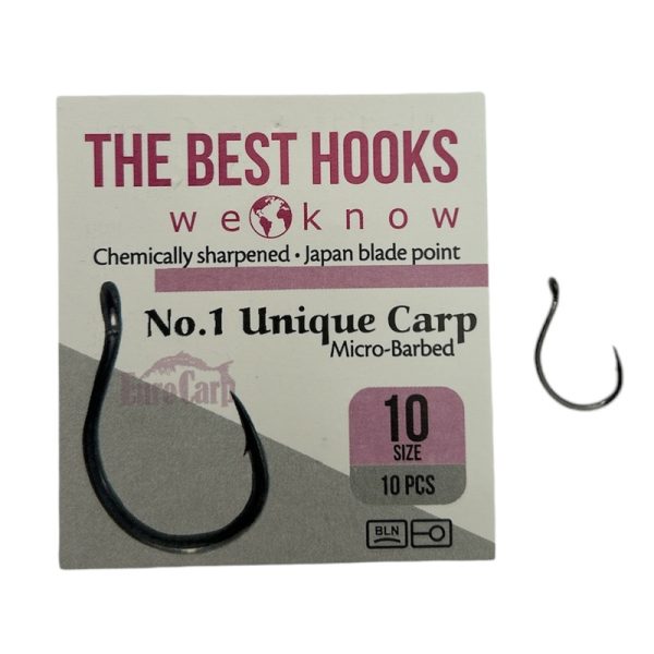 EUROCARP Unique Carp Hook