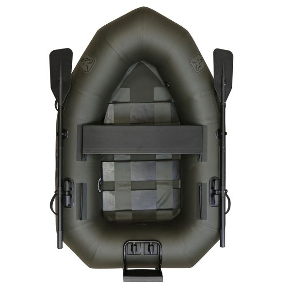 FOX 200 GREEN INFLATABLE BOAT - Image 10