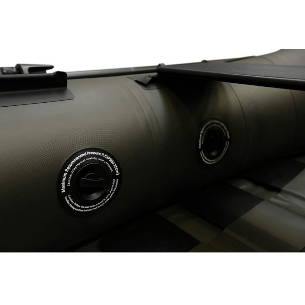 FOX 200 GREEN INFLATABLE BOAT - Image 9