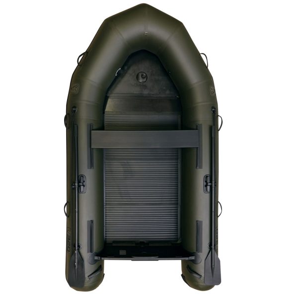 FOX 320 GREEN INFLATABLE BOAT Aluminjski pod - Image 3