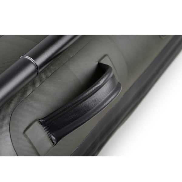 FOX 160 GREEN INFLATABLE BOAT with air deck - Image 10