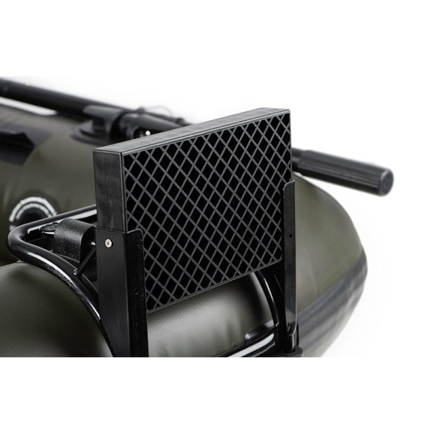 FOX 160 GREEN INFLATABLE BOAT with air deck - Image 7