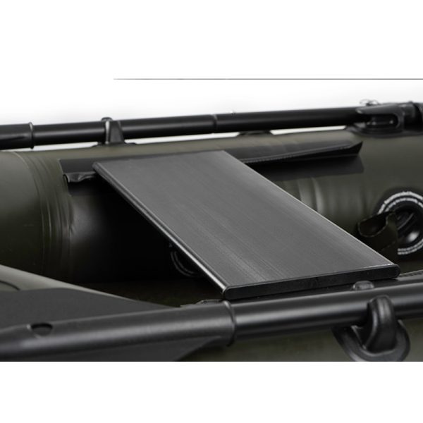FOX 160 GREEN INFLATABLE BOAT with air deck - Image 3