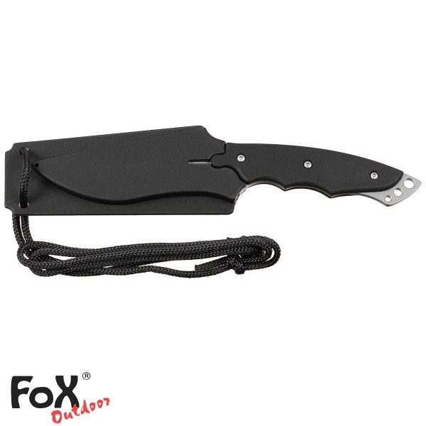 FOX OUTDOOR® Curved Tactical Knife - Image 2