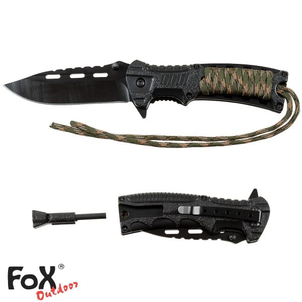 FOX OUTDOOR® Jack Knife MW - Image 4