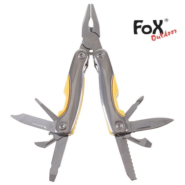 FOX OUTDOOR® MultiFunction Pocket Tools