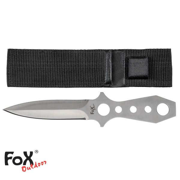 FOX OUTDOOR® Throwing Knife