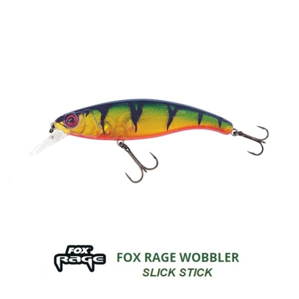 FOX RAGE Slick Stick UV 90SR Original Pearch
