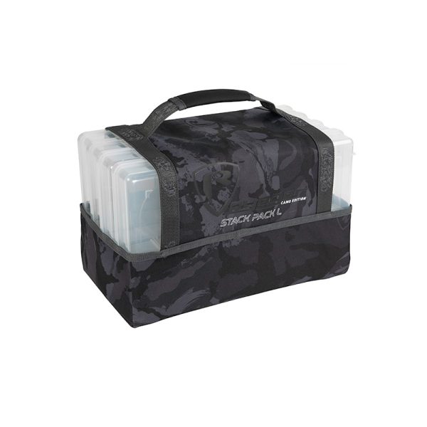 FOX RAGE Voyager® Camo Stack Pack L