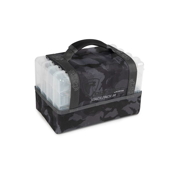 FOX RAGE Voyager® Camo Stack Pack M