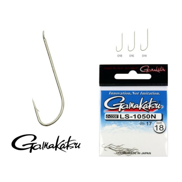 GAMAKATSU LS-1050N #18