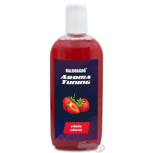 HALDORADO Aroma Tuning Voros Deamon (Strawberry) 250ml