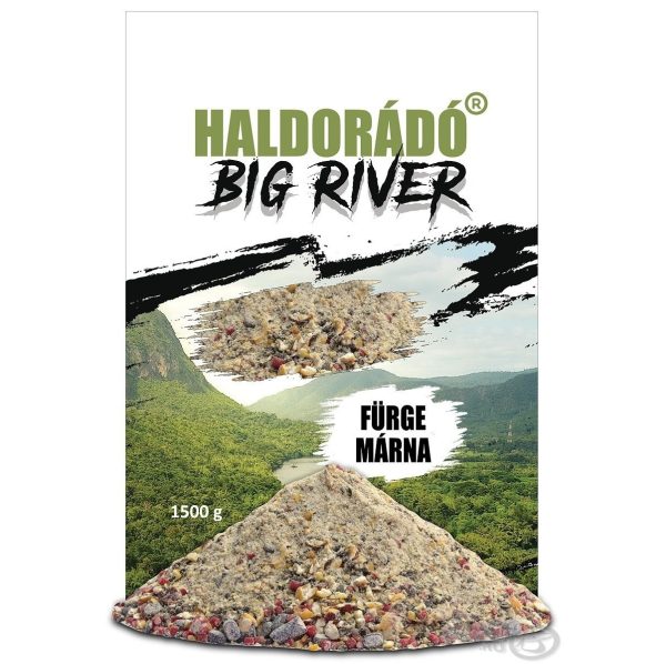 HALDORADO Big River Mrena 1500gr