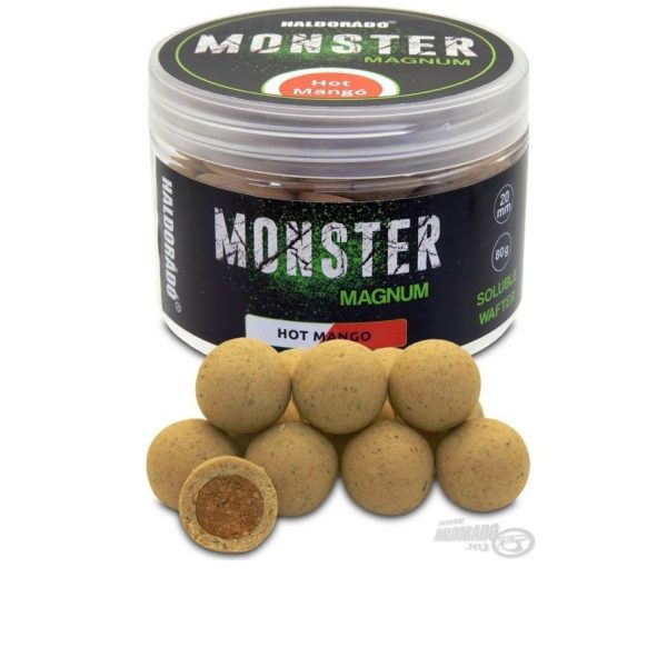 HALDORÁDÓ MONSTER Magnum – Hot Mango 20mm
