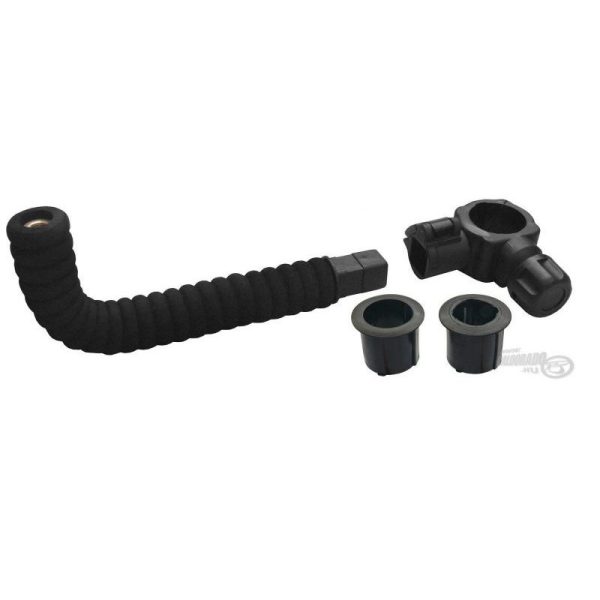 HALDORADO QR EVA Star Arm Curved 25 cm