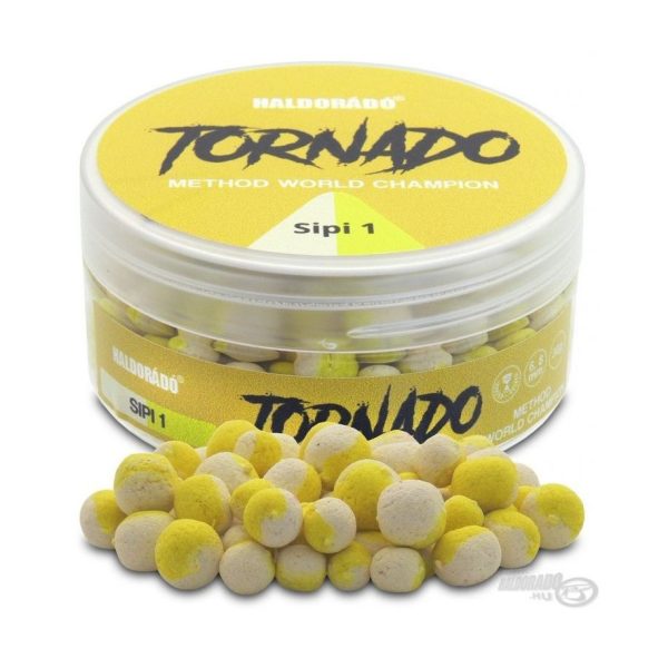 HALDORADO TORNADO Method World Champion Sipi 1