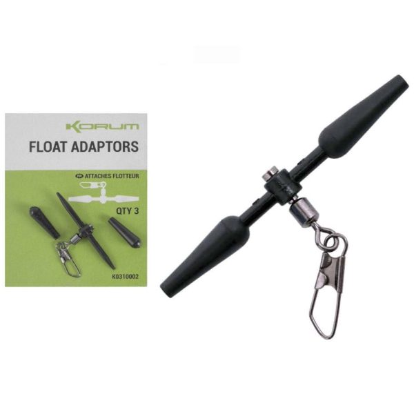 KORUM Float Adaptors K0310002