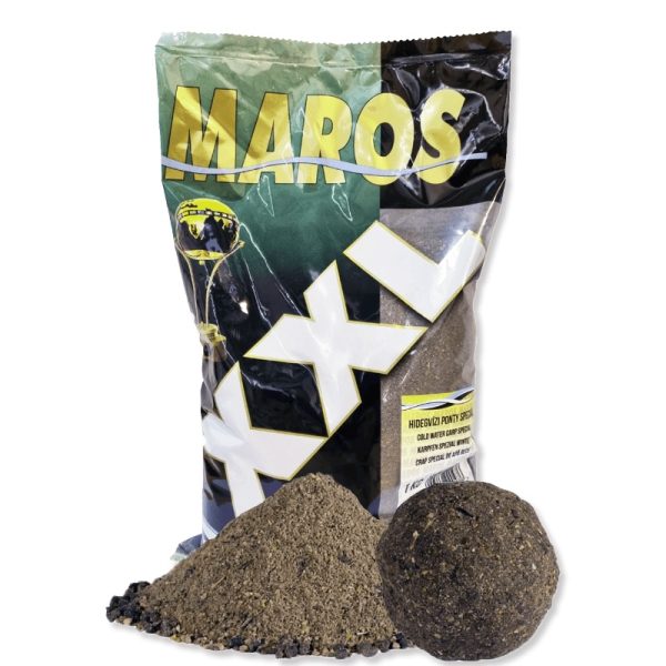 MAROS Mix XXL Cold Water Carp Special 1kg