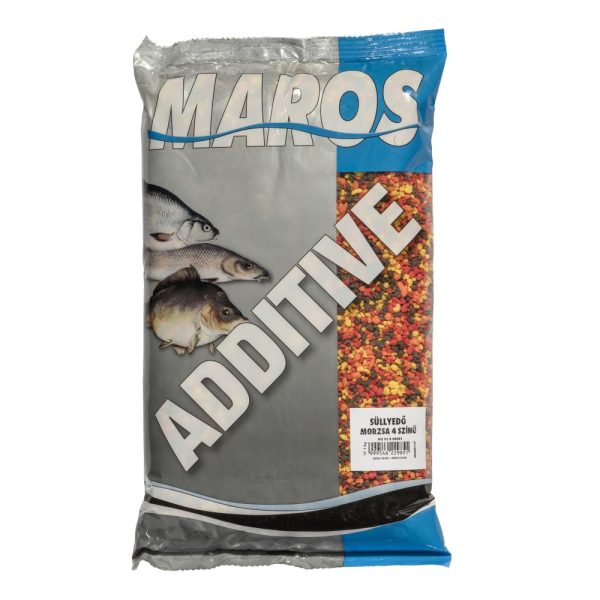 MAROS Mix teške krušne mrvice MIX 4 boje 1kg