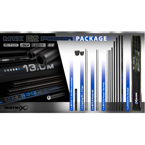 MATRIX MTX1 V2 13m Pole Package - Image 4