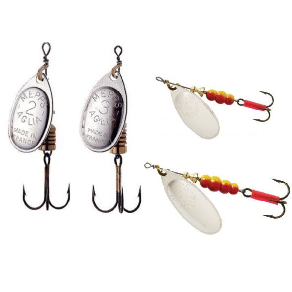 Leptir MEPPS Aglia Silver