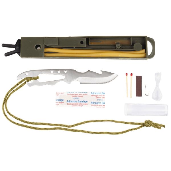 MFH Survival Knife Jungle II (+) - Image 3