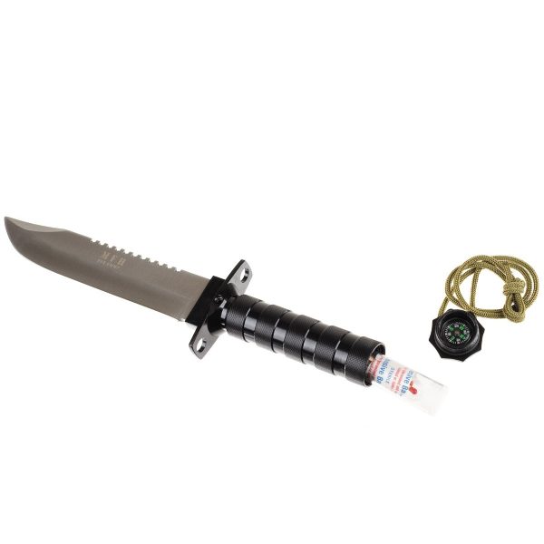 MFH Survival Knife Jungle II (+) - Image 2